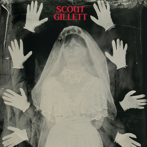 Scout Gillett - No Roof No Floor - Clear [Clear Vinyl]