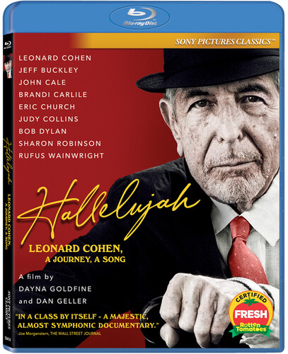 Hallelujah: Leonard Cohen, A Journey, A Song