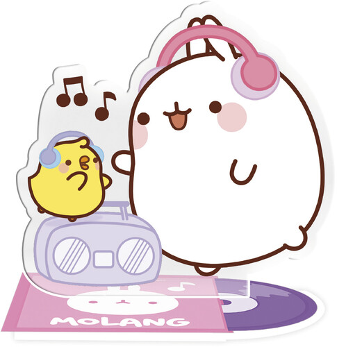 MOLANG - MUSIC ACRYL