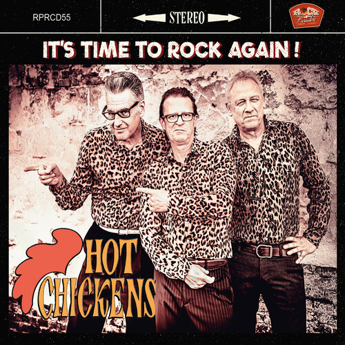 It's Time To Rock Again