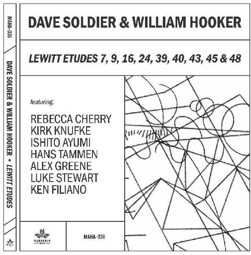Soldier, Dave / Hooker, William - Lewitt Etudes