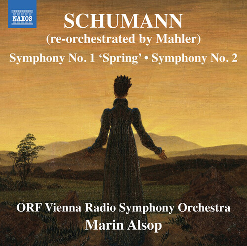 Symphonies Nos 1 Spring & 2