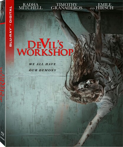 Devil's Workshop - Devil's Workshop / (Ac3 Digc Dts Sub Ws)