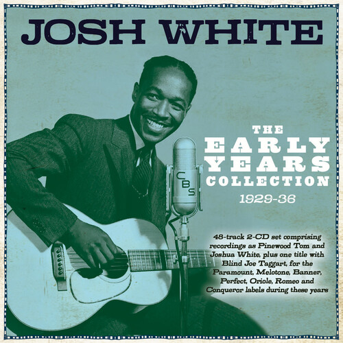 Josh White - Early Years Collection 1929-36