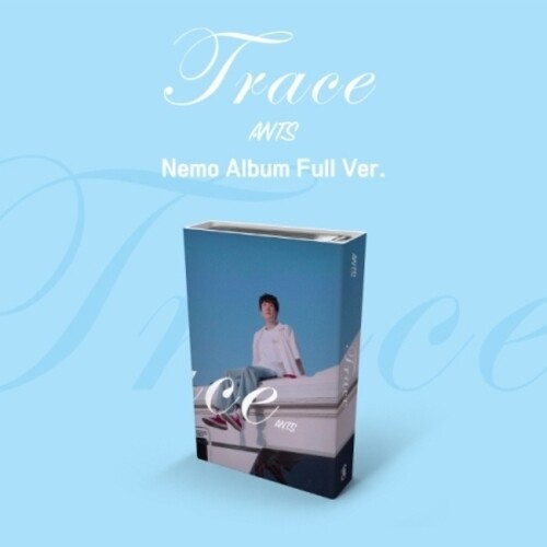 Trace - Nemo Card Album Full Version - incl. 10pc Jacket Photo Card Set [Import]