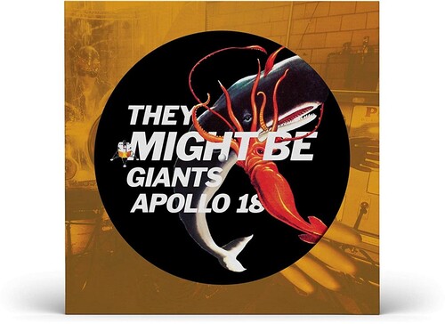 They Might Be Giants - Apollo 18 [Picture Disc LP]
