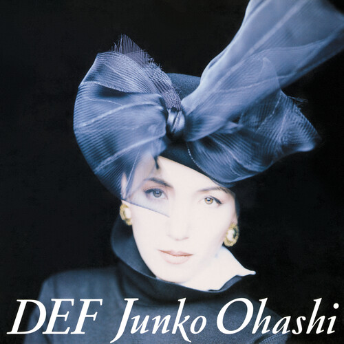 Junko Ohashi - Def - Blue (Blue) [Colored Vinyl]