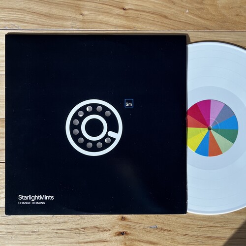 Change Remains - White