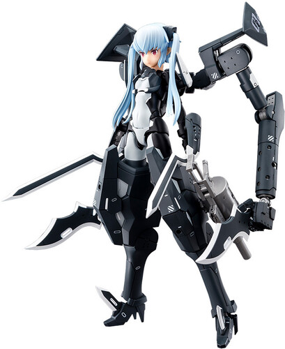 BUSOU SHINKI - TYPE EVIL STRARF