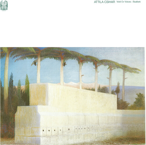 Attila Csihar - Void Ov Voices : Baalbek [LP]