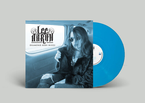 Lee Aaron - Diamond Baby Blues - Sky Blue (Blue) [Colored Vinyl]