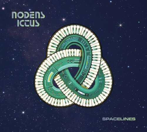 Nodens Ictus - Spacelines (Uk)