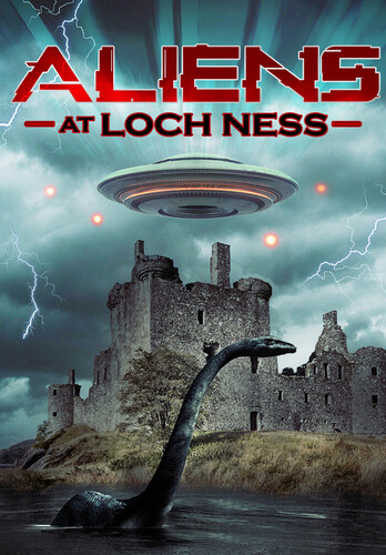 Aliens at Loch Ness - Aliens At Loch Ness