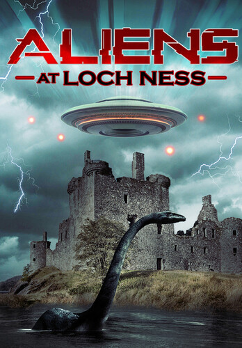 Aliens At Loch Ness