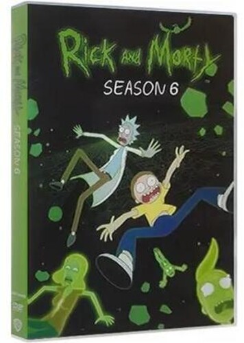 Rick and Morty: Season 6 [Import]
