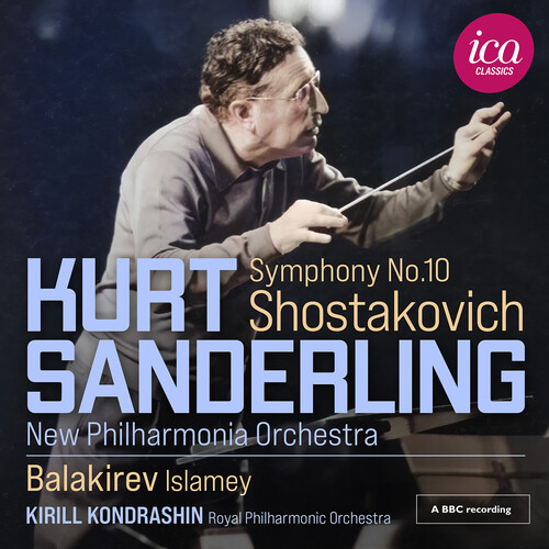 Balakirev / Shostakovich / Sanderling - Islamey (Live At The Royal Festival Hall London)