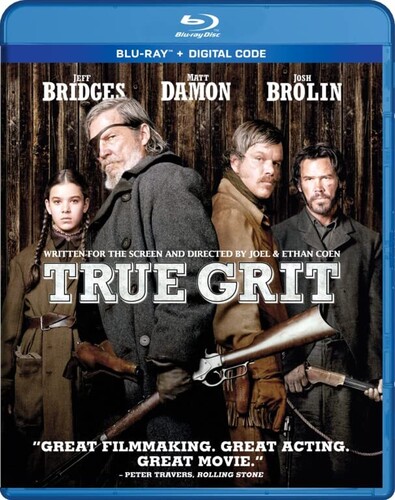 True Grit (2010) - True Grit (2010) / (Ac3 Digc Dol Dub Sub Ws)