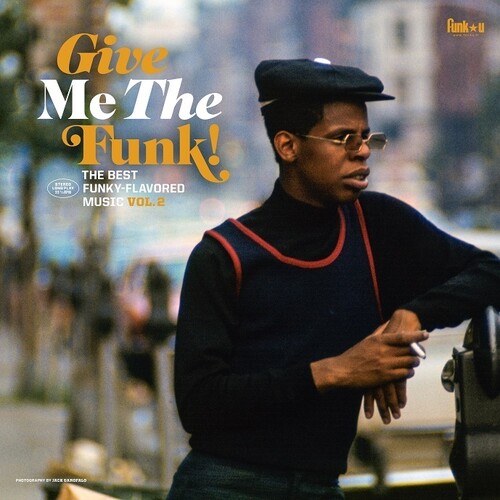 Give Me The Funk: Vol 2 / Various