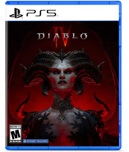 Diablo 4 for PlayStation 5