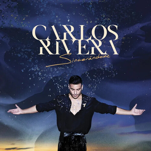Carlos Rivera - Sincerandome (W/Dvd) (Ger)