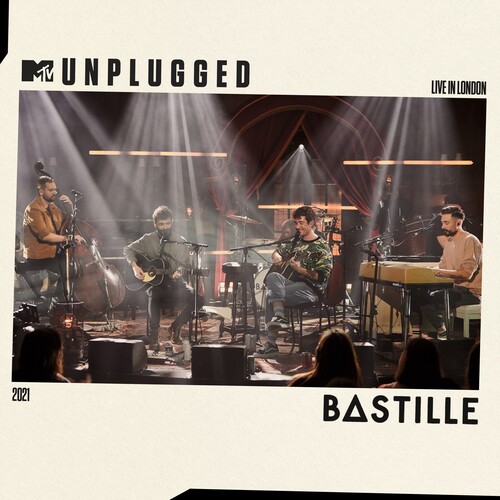 Bastille - Bastille: MTV Unplugged -- Live in London [RSD 2023]