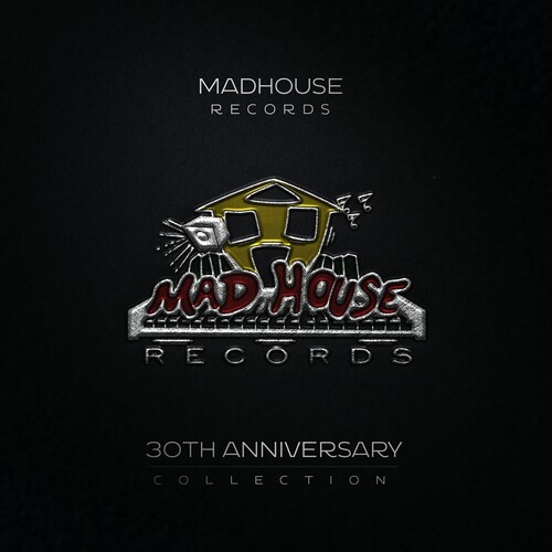 Various Artists - Madhouse Records 30th Anniversary Collection [RSD 2023] []