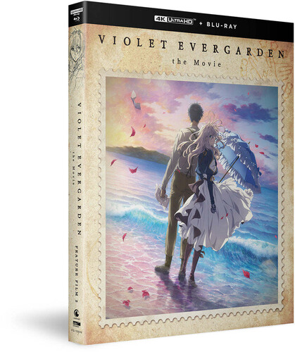 Violet Evergarden: The Movie