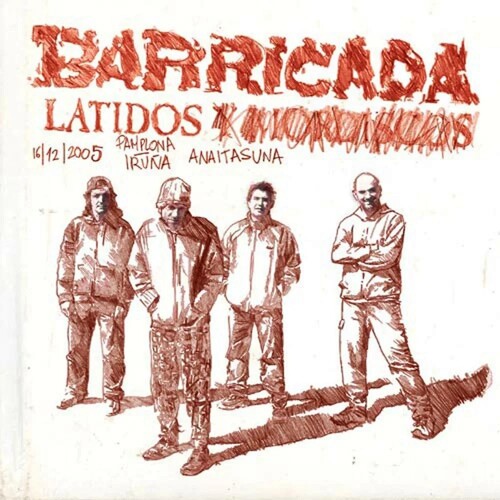 Barricada - Latidos - 2LP+CD