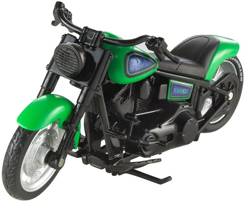 Hot Wheels - Hot Wheels 1:18 Street Power Fat Ride Green (Tcar)