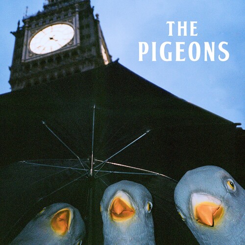 The Pigeons - Bird Brain Gang