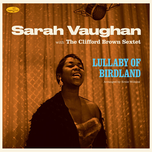 Sarah Vaughan - Lullaby Of Birdland (Bonus Track) [Limited Edition] [180 Gram]