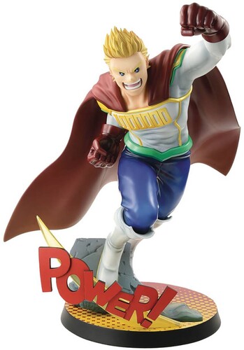 MY HERO ACADEMIA MIRIO TOGATA HERO SUITS 1/ 8 PVC F