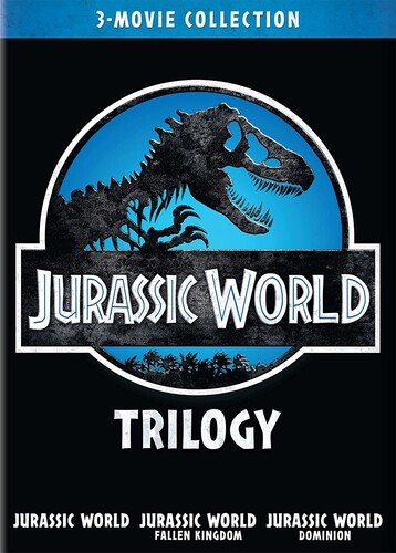 Jurassic World Trilogy