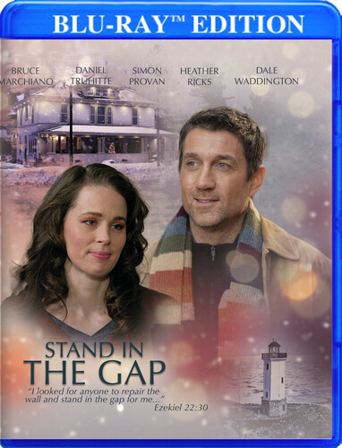 Stand In The Gap