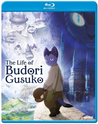 Life of Budori Gusuko/Bd - Life Of Budori Gusuko/Bd / (Ws)