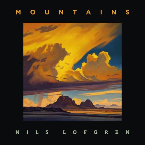 Nils Lofgren - Mountains [LP]
