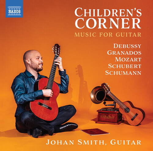 Debussy / Granados / Mozart - Children's Corner - Music For Guitar