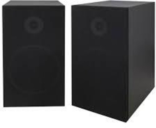 ILIVE ISB1400B DESKTOP/ BOOKSHELF SPEAKERS BT BLK