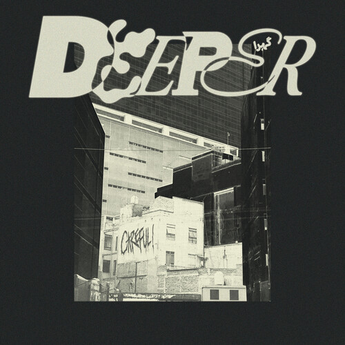 Deeper - Careful! [Limited Edition Smog LP]