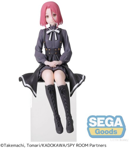 SPY ROOM PM PERCHING GRETE STATUE|alliance entertainment