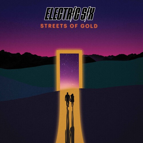 Streets Of Gold