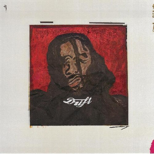 Gaika - Drift vinyl record cover