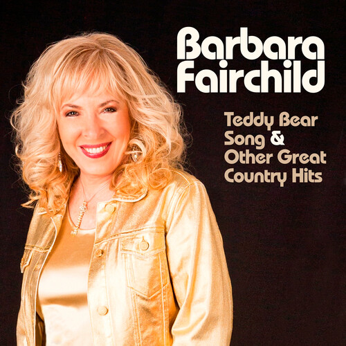 Barbara Fairchild - Sings Teddy Bear Song (Mod)