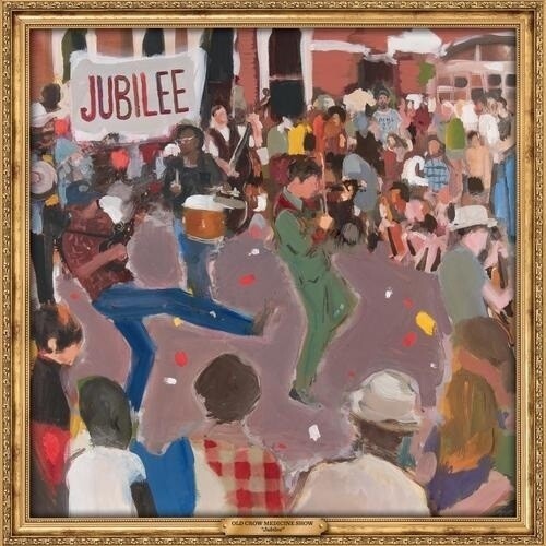 Old Crow Medicine Show - Jubilee [LP]