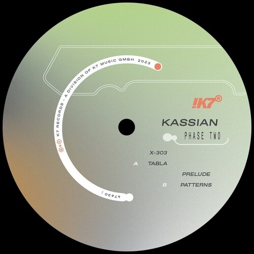 Kassian - Phase Two (Ep)
