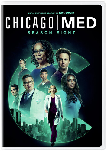 Chicago Med: Season 8 - Chicago Med: Season 8 (5pc) / (Mod Ac3 Dol)