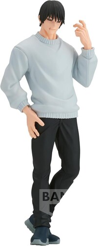 JUJUTSU KAISEN JUKON NO KATA TOJI FUSHIGURO STATUE