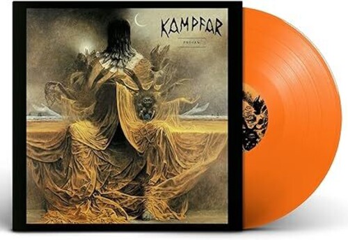 Kampfar - Profan [Colored Vinyl] (Org) (Uk)