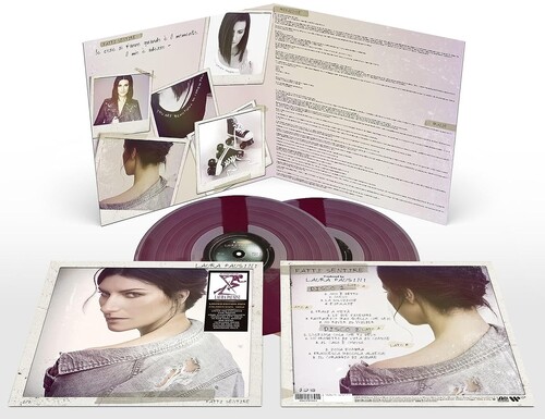 Fatti Sentire - Ltd Numbered 180gm Bourdeaux Colored Vinyl [Import]