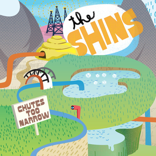 Chutes Too Narrow (20th Anniversary)